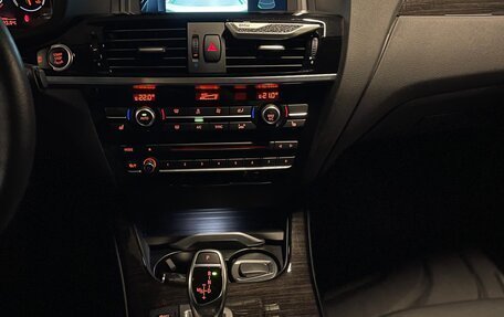 BMW X4, 2016 год, 4 500 000 рублей, 33 фотография