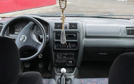Mazda 323, 1997 год, 210 000 рублей, 7 фотография