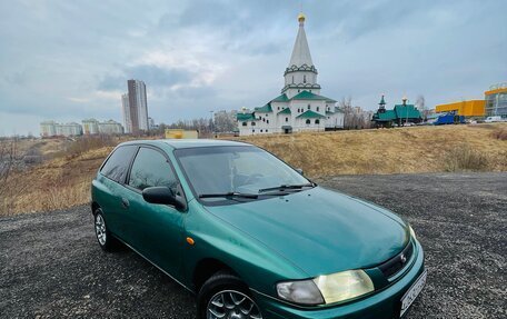 Mazda 323, 1997 год, 210 000 рублей, 2 фотография