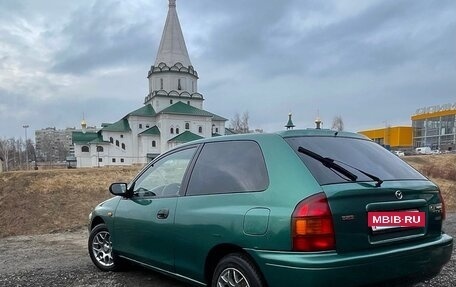 Mazda 323, 1997 год, 210 000 рублей, 5 фотография