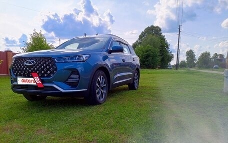 Chery Tiggo 7 Pro, 2021 год, 1 800 000 рублей, 2 фотография