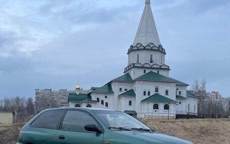 Mazda 323, 1997 год, 210 000 рублей, 3 фотография