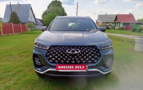 Chery Tiggo 7 Pro, 2021 год, 1 800 000 рублей, 5 фотография
