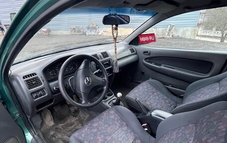 Mazda 323, 1997 год, 210 000 рублей, 6 фотография
