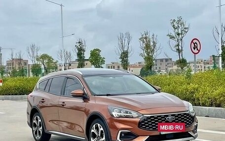 Ford Focus IV, 2021 год, 1 776 000 рублей, 7 фотография