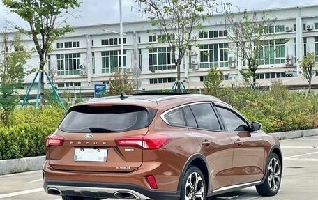 Ford Focus IV, 2021 год, 1 776 000 рублей, 8 фотография