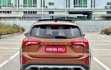 Ford Focus IV, 2021 год, 1 776 000 рублей, 10 фотография