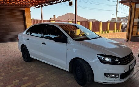 Volkswagen Polo VI (EU Market), 2020 год, 710 000 рублей, 4 фотография