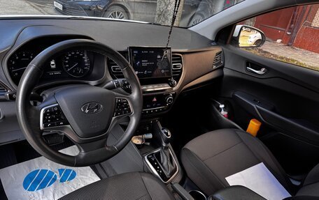 Hyundai Solaris II рестайлинг, 2020 год, 1 600 000 рублей, 4 фотография