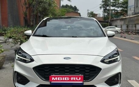 Ford Focus IV, 2021 год, 1 885 000 рублей, 14 фотография