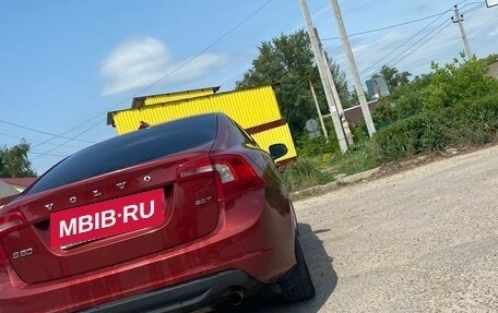 Volvo S60 III, 2010 год, 1 300 000 рублей, 3 фотография