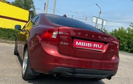 Volvo S60 III, 2010 год, 1 300 000 рублей, 4 фотография