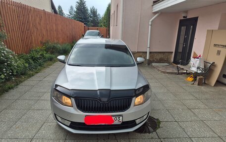 Skoda Octavia, 2014 год, 900 000 рублей, 2 фотография