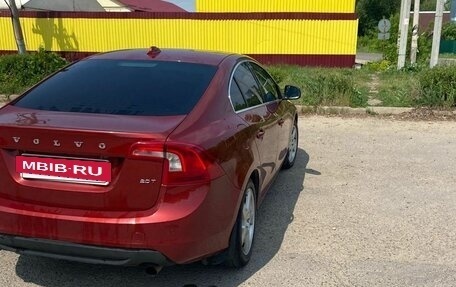 Volvo S60 III, 2010 год, 1 300 000 рублей, 5 фотография