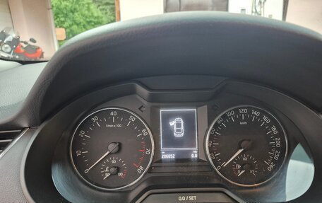 Skoda Octavia, 2014 год, 900 000 рублей, 12 фотография