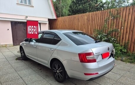 Skoda Octavia, 2014 год, 900 000 рублей, 11 фотография