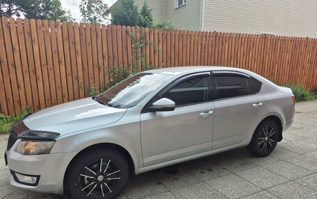 Skoda Octavia, 2014 год, 900 000 рублей, 9 фотография