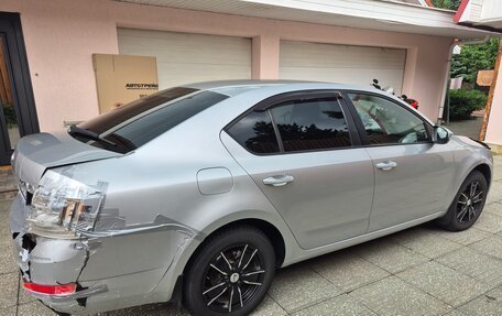 Skoda Octavia, 2014 год, 900 000 рублей, 17 фотография