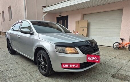Skoda Octavia, 2014 год, 900 000 рублей, 13 фотография