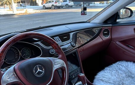 Mercedes-Benz CLS, 2005 год, 2 000 000 рублей, 11 фотография