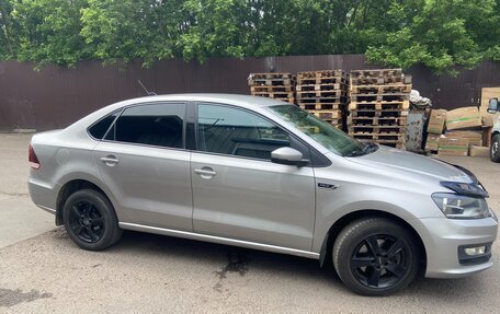 Volkswagen Polo VI (EU Market), 2018 год, 1 150 000 рублей, 5 фотография