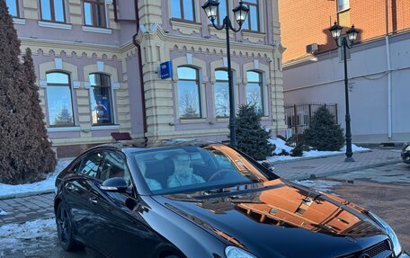Mercedes-Benz CLS, 2005 год, 2 000 000 рублей, 3 фотография
