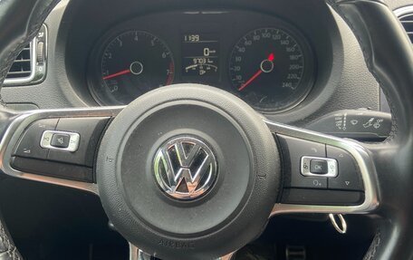 Volkswagen Polo VI (EU Market), 2018 год, 1 150 000 рублей, 9 фотография