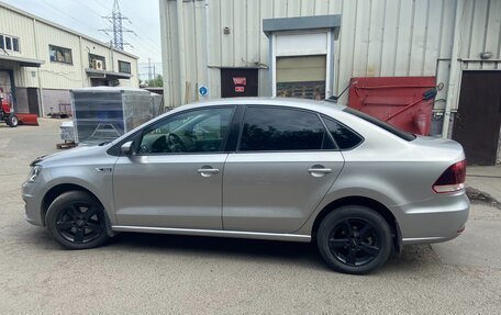 Volkswagen Polo VI (EU Market), 2018 год, 1 150 000 рублей, 4 фотография