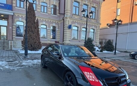 Mercedes-Benz CLS, 2005 год, 2 000 000 рублей, 4 фотография