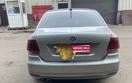Volkswagen Polo VI (EU Market), 2018 год, 1 150 000 рублей, 3 фотография