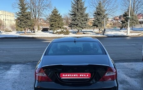 Mercedes-Benz CLS, 2005 год, 2 000 000 рублей, 8 фотография