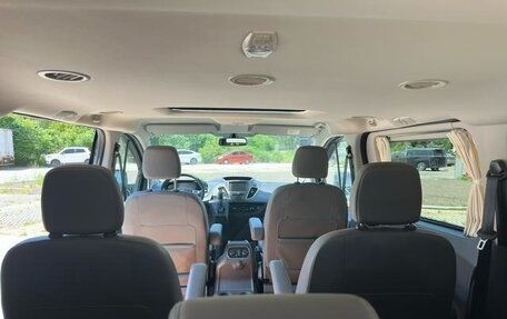 Ford Tourneo Custom I рестайлинг, 2020 год, 2 430 000 рублей, 2 фотография