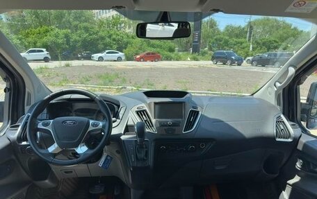 Ford Tourneo Custom I рестайлинг, 2020 год, 2 430 000 рублей, 15 фотография