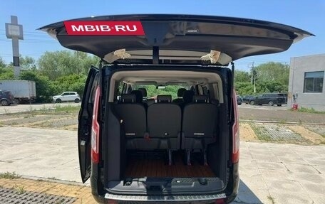 Ford Tourneo Custom I рестайлинг, 2020 год, 2 430 000 рублей, 3 фотография