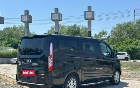 Ford Tourneo Custom I рестайлинг, 2020 год, 2 430 000 рублей, 7 фотография