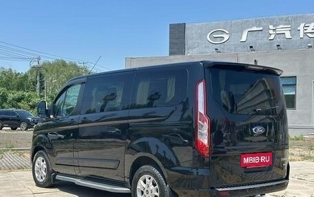 Ford Tourneo Custom I рестайлинг, 2020 год, 2 430 000 рублей, 4 фотография