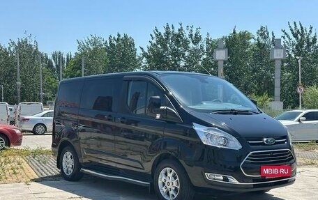 Ford Tourneo Custom I рестайлинг, 2020 год, 2 430 000 рублей, 13 фотография