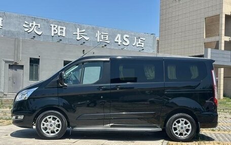 Ford Tourneo Custom I рестайлинг, 2020 год, 2 430 000 рублей, 14 фотография