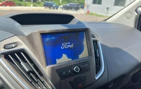 Ford Tourneo Custom I рестайлинг, 2020 год, 2 430 000 рублей, 23 фотография