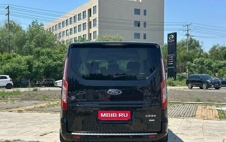 Ford Tourneo Custom I рестайлинг, 2020 год, 2 430 000 рублей, 10 фотография