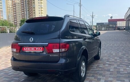 SsangYong Kyron I, 2009 год, 650 000 рублей, 3 фотография