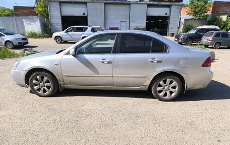 KIA Magentis II рестайлинг, 2006 год, 418 000 рублей, 4 фотография