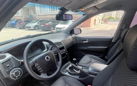 SsangYong Kyron I, 2009 год, 650 000 рублей, 5 фотография