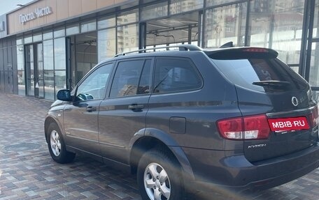 SsangYong Kyron I, 2009 год, 650 000 рублей, 4 фотография