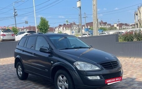 SsangYong Kyron I, 2009 год, 650 000 рублей, 2 фотография