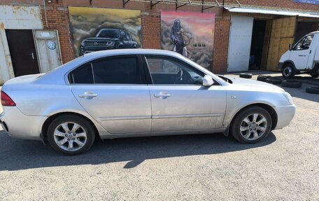 KIA Magentis II рестайлинг, 2006 год, 418 000 рублей, 8 фотография