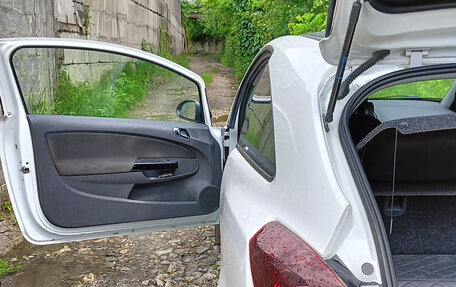 Opel Corsa D, 2013 год, 650 000 рублей, 5 фотография