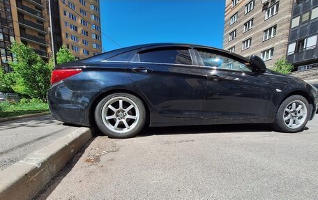 Hyundai Sonata VI, 2012 год, 1 600 000 рублей, 5 фотография