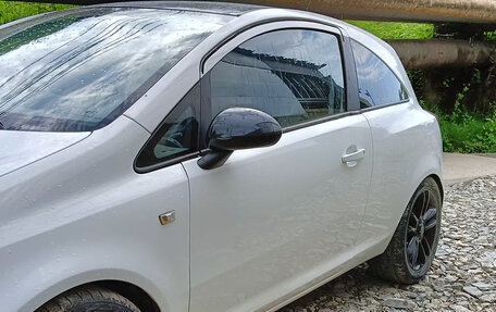 Opel Corsa D, 2013 год, 650 000 рублей, 2 фотография