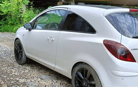 Opel Corsa D, 2013 год, 650 000 рублей, 6 фотография
